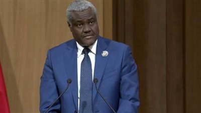  رئيس مفوضية الاتحاد الإفريقي: 