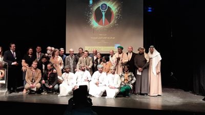 بالصور.. افتتاح الدورة الثالثة لأيام القاهرة الدولي للمونودراما