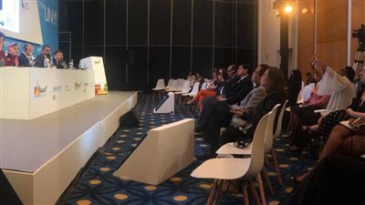 عبد العال في اليونسكو: القاهرة طورت 50% من مناطقها العشوائية 