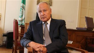 رسائل من أبو الغيط لقادة العالم يحذر من خطورة الأوضاع في فلسطين مع تفشي كورونا