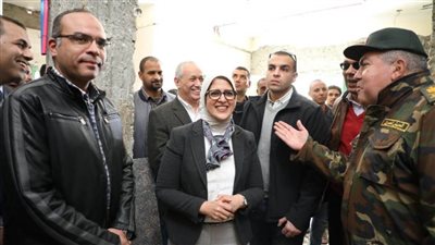  تسجيل 610 آلاف مواطن بالتأمين الصحي الشامل بالأقصر