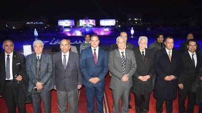 شلقامي يترأس وفد جامعة أسيوط المشارك في فعاليات أسبوع الجامعات المصرية 