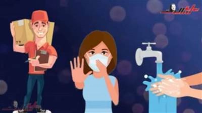 المعرفة وقاية.. شاهد إجابات أهم 49 سؤالًا حول «كورونا».. الحلقة السابعة: «من 31-35
