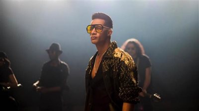 محمد رمضان ينتهي من تصوير 