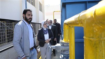 تعرف على نصيحة وزيرة الصحة للفريق الطبي بالعديسات