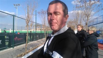 33 حكما يديرون 55 مباراة فى بطولة زايد الدولية للتنس للسيدات