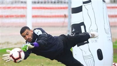 محمد عواد لإدارة الزمالك: ملتزم بالتعاقد