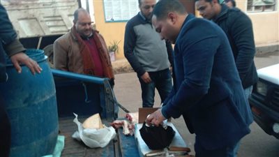 حملة مكبرة للمراقبة الصحية بــ