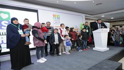 افتتاح مستشفى الناس الخيري لعلاج وجراحة قلوب الأطفال