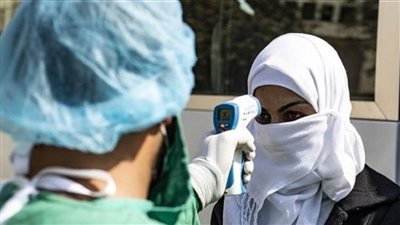   حظر تجول شامل في 