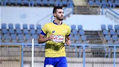 باهر المحمدي يتقدم للإسماعيلي بهدف أول في شباك الزمالك