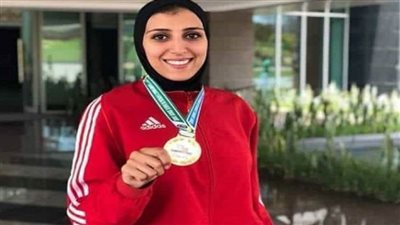 جيانا فاروق: ذهبية إفريقيا دافع قوي لطوكيو واحتكاك متميز قبل الأولمبياد