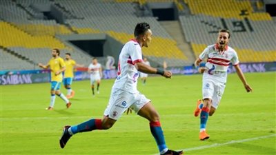 أوباما يعدل الكفة ويسجل للزمالك في شباك الإسماعيلي