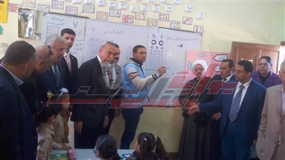 القليوبية تدشن المبادرة الرئاسية 