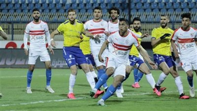 الزمالك ينتفض أمام الإسماعيلي ويقتنص الفوز في 6 دقائق