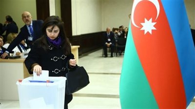 إغلاق مراكز الاقتراع في أذربيجان ولا شكاوى 
