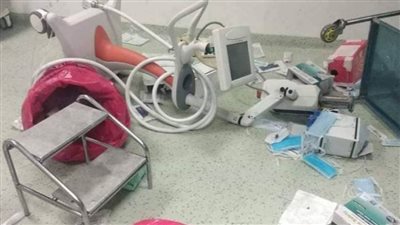 «مصيرنا واحد» تحصر الاعتداءات على المستشفيات