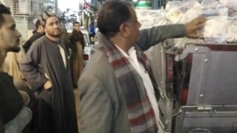 وكيل وزارة تموين