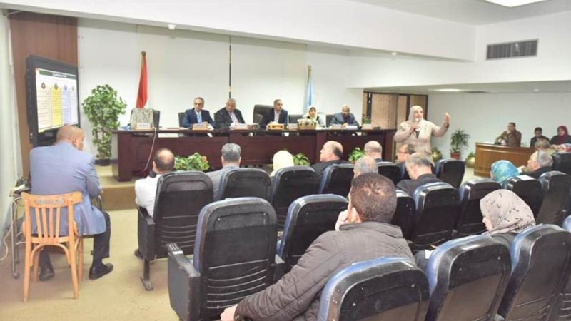 الإجتماع التنسيقي