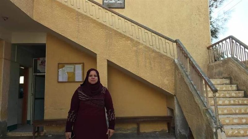 سهام عثمان رئيس الوحدة