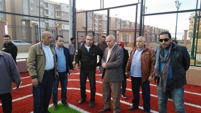 نائب وزير الإسكان