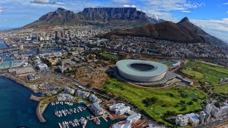 طريق القاهرة/ كيب