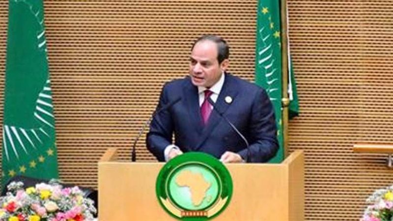 الرئيس عبد الفتاح