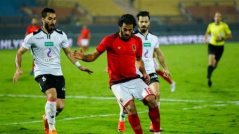 الأهلي وطلائع الجيش