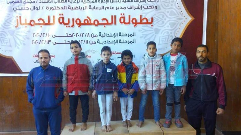 فريق المنوفية الأزهرية