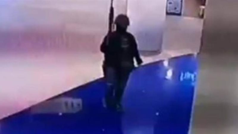 حادث إطلاق النار