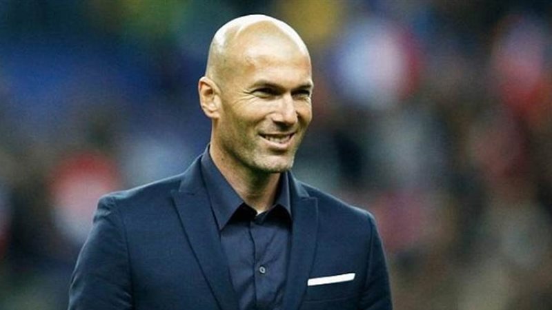 زين الدين زيدان المدير