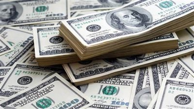 الدولار يواصل تراجعه أمام الجنيه فى تعاملات اليوم