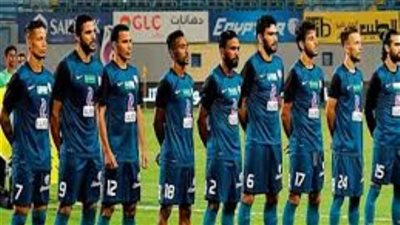 إنبي يتعادل مع مضيفه طنطا سلبيا في الدوري 