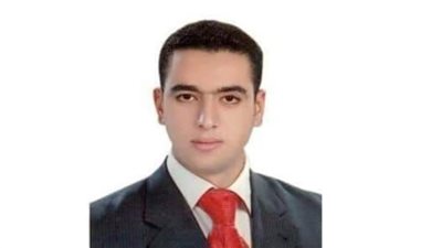 محافظ مطروح ينعي شهيد الوطن في الحادث الإرهابي بالأميرية بالقاهرة