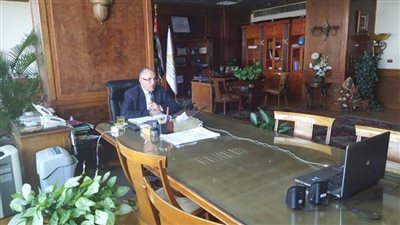 وزير الري يرأس اجتماع لجنة إيراد النيل لمتابعة الاستعداد لموسم أقصى الاحتياجات