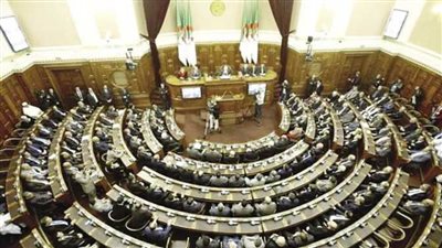 البرلمان الجزائري يناقش برنامج عمل الحكومة الجديدة قبل التصويت عليه