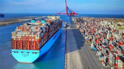  380 مليون جنيه قيمة صادرات 