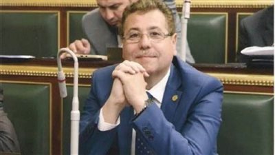 برلمانية الحركة الوطنية يتقدم بطلب إحاطة اعتراضاً على نقل محطة البحوث الزراعية