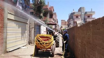 كفر الشيخ تواصل مجابهة 