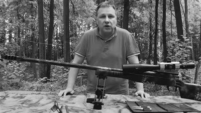 شهد..بندقية القنص الروسية قادرة على تغيير موازين القوى في ميدان القتال