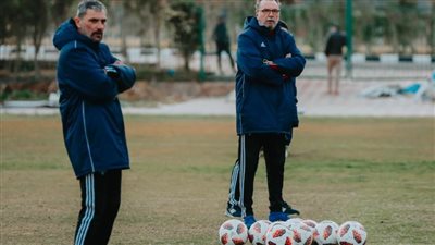 تشاتشيتش يعلن قائمة بيراميدز لمواجهة المقاولون العرب 