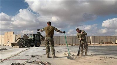 البنتاجون يعلن حصيلة جديدة لإصابات جنوده بالضربة الإيرانية