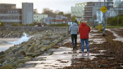 الحكومة البريطانية تدرس بناء جسر بين أيرلندا الشمالية واسكتلندا