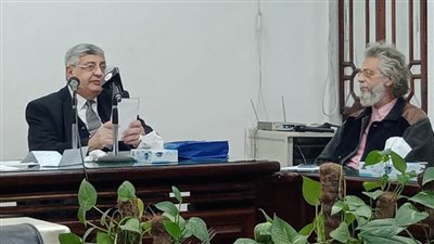 عوض تاج الدين: الدولة اتخذت إجراءات احترازية أنقذت مصر من كورونا