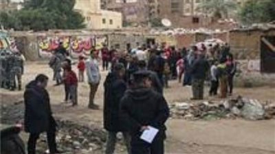 محافظة القاهرة تنتهي من إزالة 