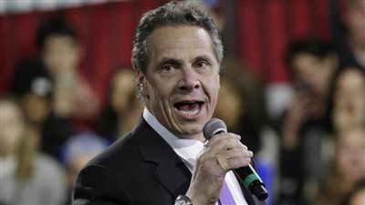 حاكم نيويورك: إذا أمر ترامب بإعادة فتح الولاية فلن أفعلها