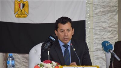 وزارة الرياضة تشارك بالمعرض الدولي ISF