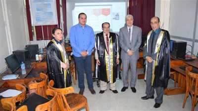 لأول مرة.. دكتوراه في العلوم الزراعية عبر «الفيديو» بسوهاج