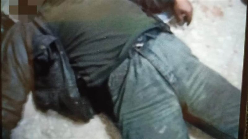 المتوفى داخل المحكمة