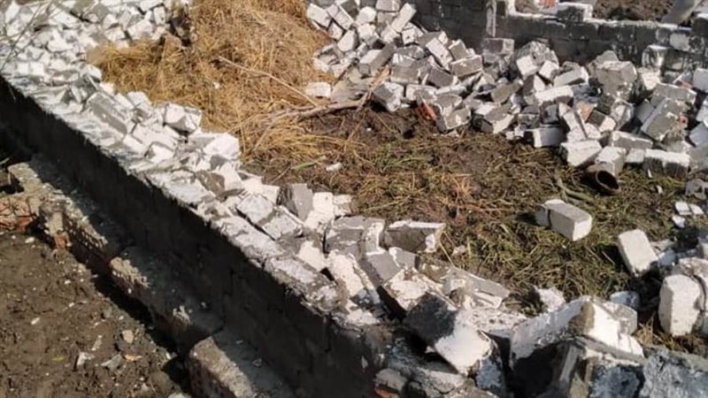 ازالة التعديات